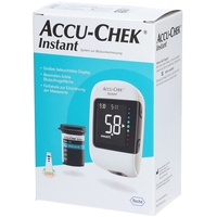 Roche Accu-Chek Instant Set mmol/l