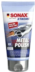 SONAX XTREME MetalPolish Schleifmittel 02041000 , 150 ml - Tube