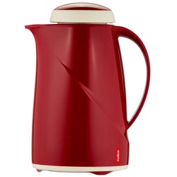 Helios Isolierkanne Wave, 0.6 l, spülmaschinenfest rot 0.6 l