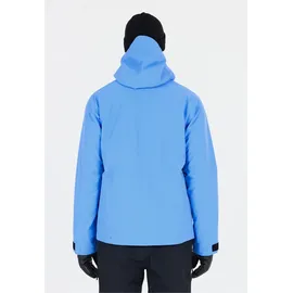 SOS Cervinia Skijacke Blau L