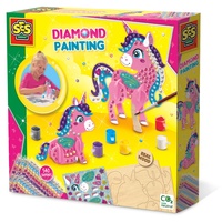 SES Creative 14134 Diamond Painting - 3D-Einhörner