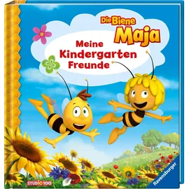 Ravensburger Die Biene Maja: Meine Kindergartenfreunde