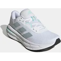 adidas Galaxy 7 Cloud White / Magic Grey Metallic / Semi Flash Aqua 41 1/3