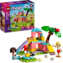 LEGO Friends Meerschweinchen Spielplatz