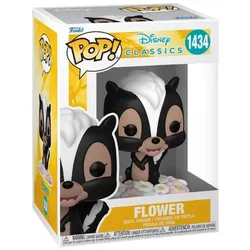 Funko - POP! - Bambi (1942) - Flower Vinyl