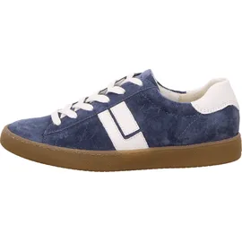 Paul Green Sneaker Low Blau Damen 38
