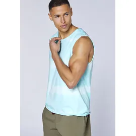 Chiemsee Tanktop blau XXL (60/62)