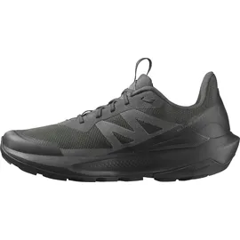 Salomon Elixir Activ GORE-TEX Trekkingschuhe schwarz/grau - 44