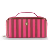 Pip Studio Cyrille Cosmetic Bag Medium Stripe Pink 23.5x11x5x22cm