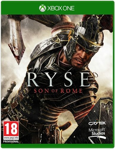 Ryse Son of Rome - XBOne [EU Version]