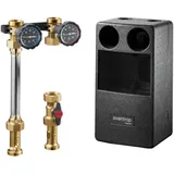 OVENTROP Regumat Kessel-Anbindesystem 1357073 DN 25 mit Grundfos ALPHA 2 25-60