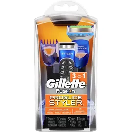 Gillette Fusion ProGlide Styler 3 in 1