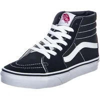 Vans Sk8-Hi Vn000D5F6BT Black/True White, Größe: 30.5