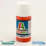 Italeri Acrylfarbe 20 ml Orange