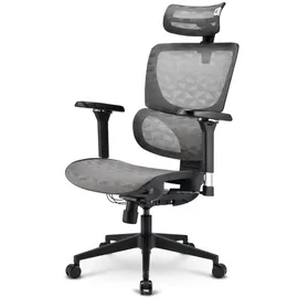 Sharkoon OfficePal C40M Gaming-Stuhl Grau