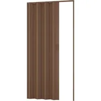 Interne Falttür Aus Walnussholz – 100 X 214 Cm