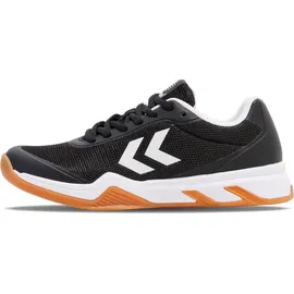 hummel Court Classic Herren Weiß 44