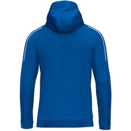 Jako Classico Kapuzenjacke royal 46