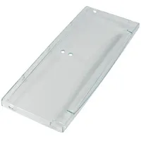 Liebherr Schubladenblende 7428821 weiß