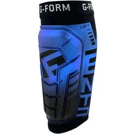 G-Form Vento Schienbeinschoner Kinder sapphire pearl/black S/M