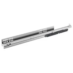 Quadro V6 Silent System, 470 mm, EB 12,5 mm, Belastbarkeit 30 kg, links