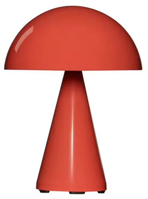 Außenleuchte Hübsch, Mush, dimmbar, Rot, für Terrasse, Metall, Modern - 20