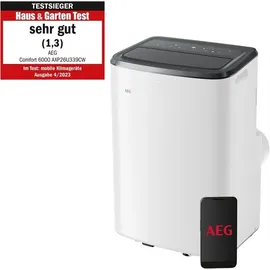 AEG Comfort 6000 Klimagerät BTU 9000 AXP26U339CW