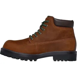 SKECHERS x John Deere SERGEANTS DOZER, Herren Stiefelette, Brown,