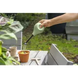 LECHUZA Gießbrause Pflanzen Flowershower salbeigrün