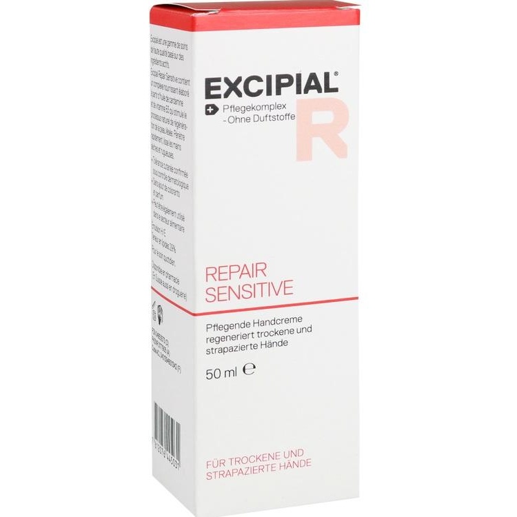 excipial repair sensitive