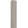 Andrewex Zaunpfosten 9 cm x 125 cm Grau/Holz