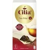 Cilia® Teefilter L 5103 , 1 Packung = 80 Stück