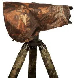 Buteo Photo Gear Rain Cover 1 braun