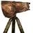 Buteo Photo Gear Rain Cover 1 braun