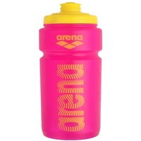 Arena Unisex-Adult Sport Bottle Trinkflasche, Kunststoff, PINK-Yellow, Einheitsgröße