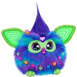 Hasbro Furby Galaxy 23 cm Silber/Blau/Lila