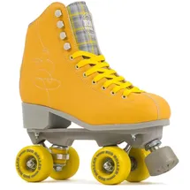 Rio Roller Signature Junior Rollschuhe - Yellow 37