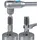 VOLKEL Gewindebohrer-Satz G 1/8" - 1"