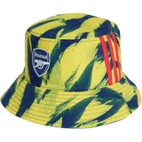 adidas FC Arsenal Festival Pack Fischerhut JX5761 - MULTICOLOR/pure ruby/white 58 - 60 cm