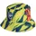 adidas FC Arsenal Festival Pack Fischerhut JX5761 - MULTICOLOR/pure ruby/white 58 - 60 cm