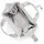 KLICKfix Roomy GT Gepäckträgertasche twist sky rose