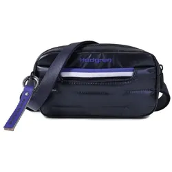 Hedgren Cocoon Snug Gürteltasche 19 cm peacoat blue