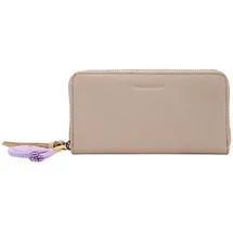 FredsBruder Take A Smile Geldbörse Damen braun