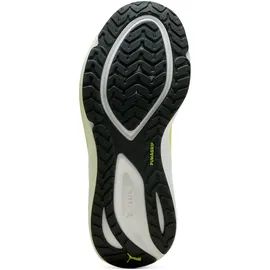 Puma Electrify Nitro 4 Jr Neutralschuh Kinder-grün, limette, Größe 38, 1⁄2 - 38 1⁄2