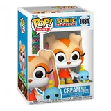 Funko Pop! Games 80307 collectible figure