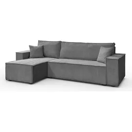 Lukmebel Gepolstertes Ecksofa CARLOS Poso 60