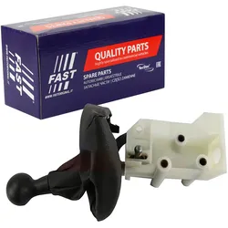 Fast Reparatursatz Schalthebel Wählstange Schaltgetriebe Passend Für Fiat Doblo: Reparatursatz, Schalthebel Fiat: 46313621 Fiat: 55349679 Fast: Ft7321