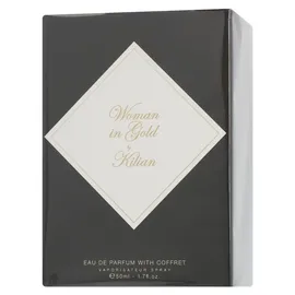Kilian Woman in Gold Eau de Parfum refillable 50 ml