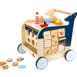 Small Foot Company Lauflernwagen Wal