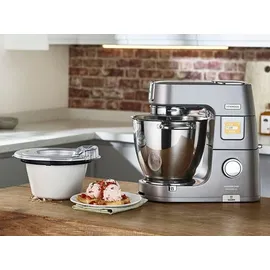 Kenwood Eisbereiter KAX71.000WH weiß